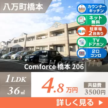 Comforce 橋本 206