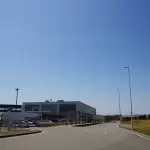 空の玄関口の徳島阿波踊り空港があります