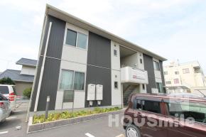 シャーメゾン弐丈の外観写真