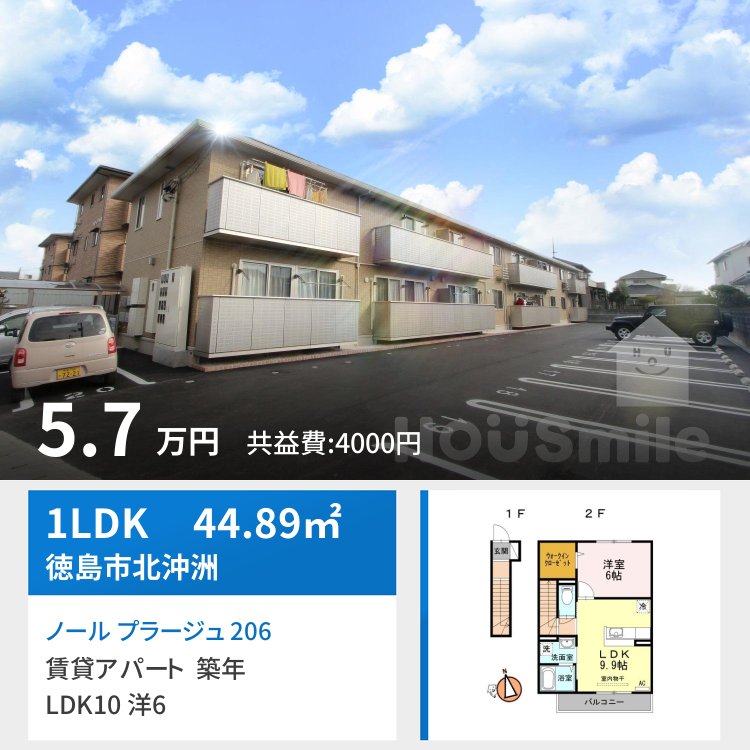 ノール プラージュ 206