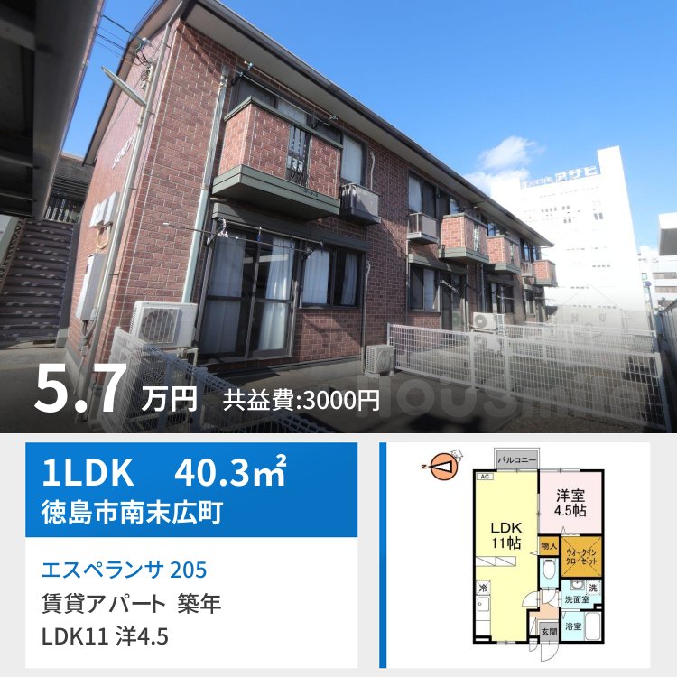 エスペランサ 205