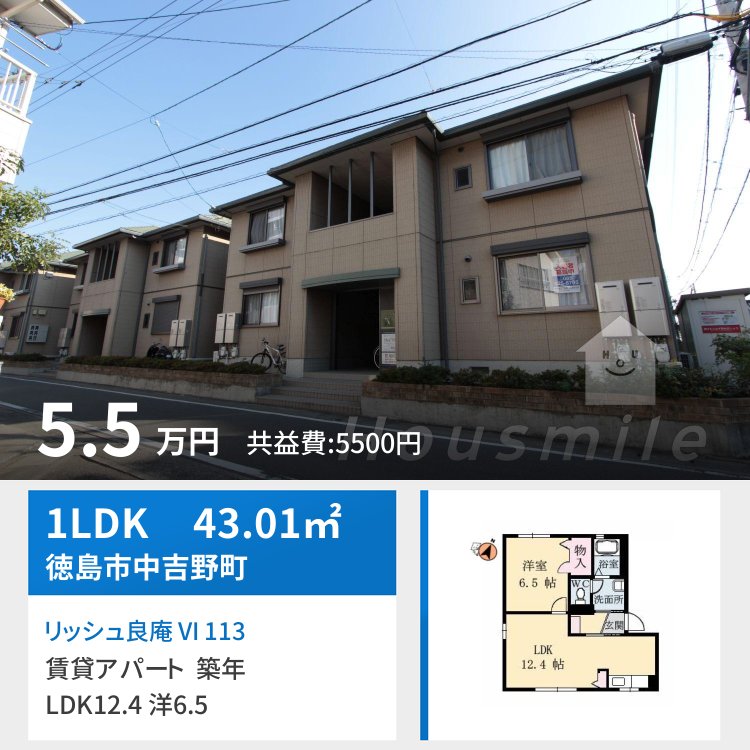 リッシュ良庵 VI 113