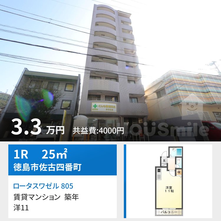 ロータスワゼル 805