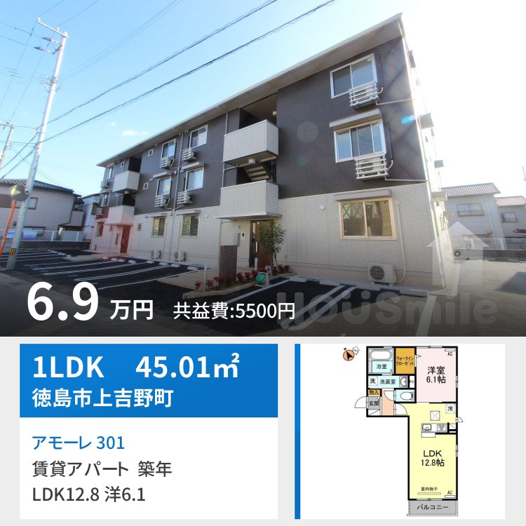 アモーレ 301