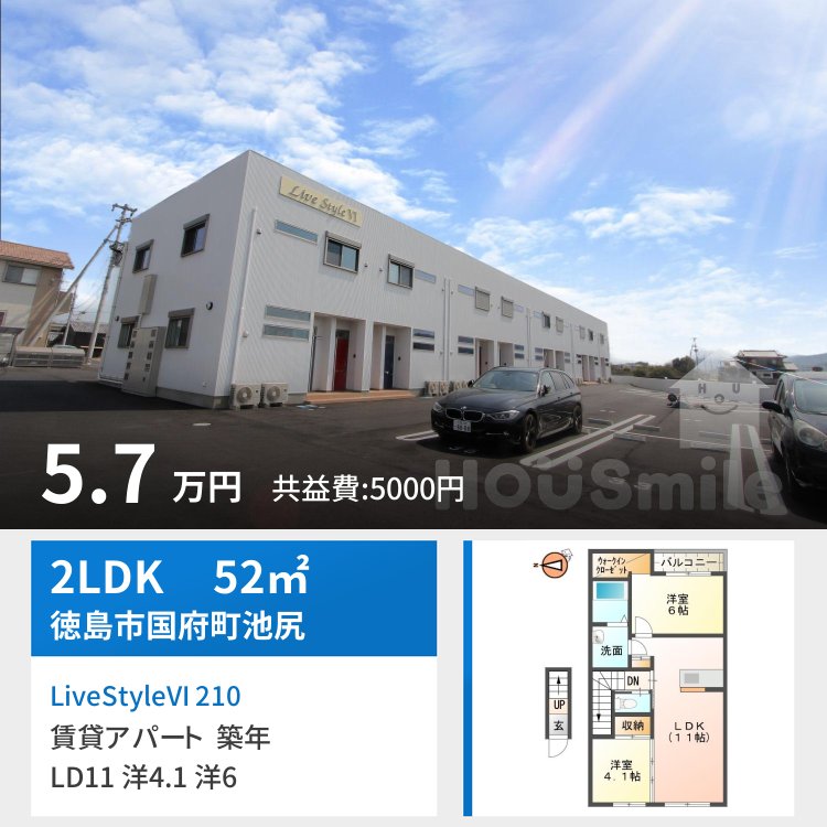 LiveStyleVI 210