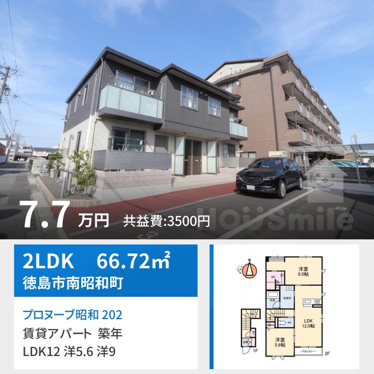 プロヌーブ昭和 202