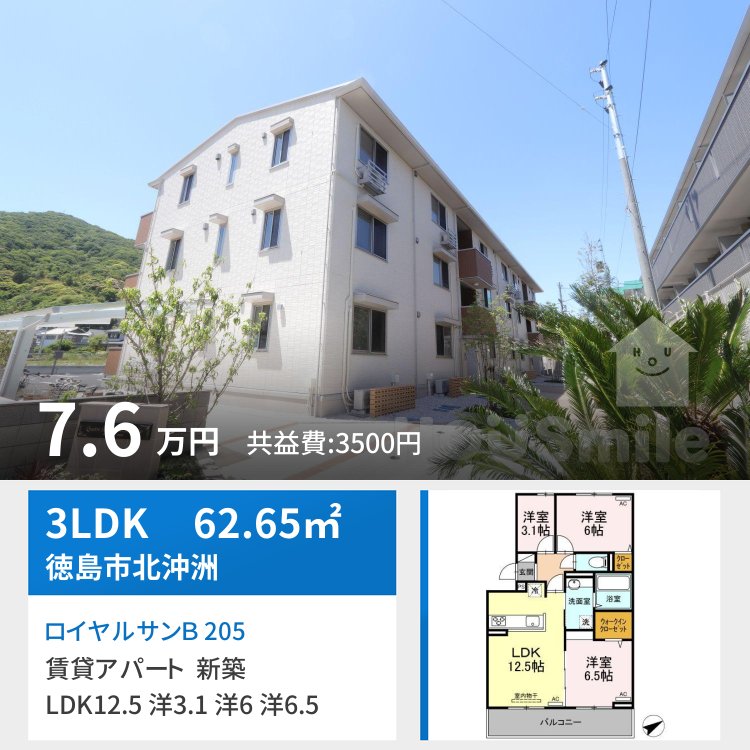ロイヤルサンB 205