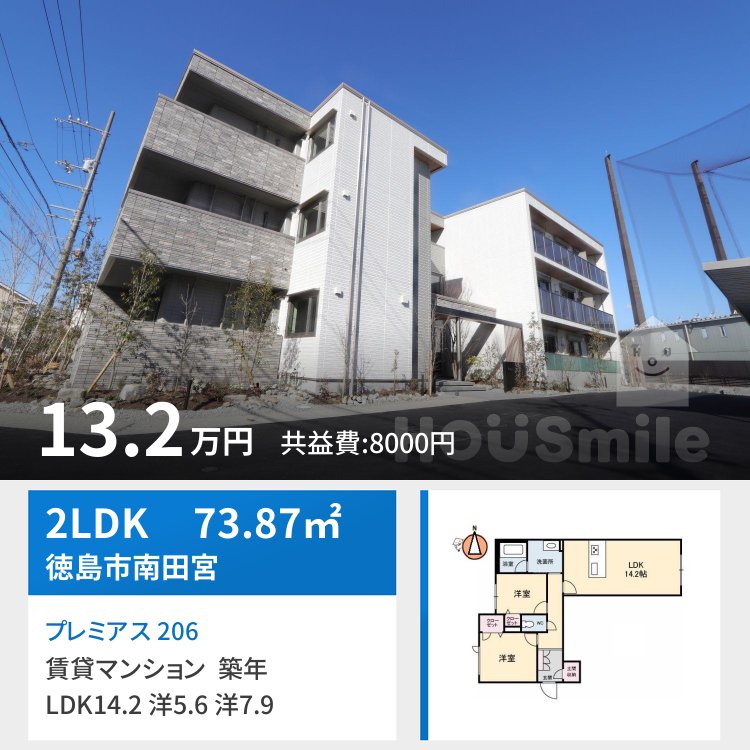 プレミアス 206