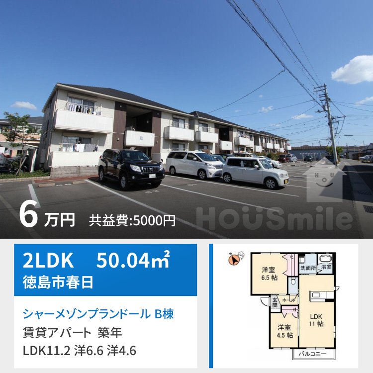 シャーメゾンプランドール B棟 201