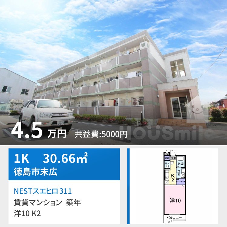 NESTスエヒロ 311