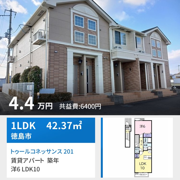 トゥールコネッサンス 201