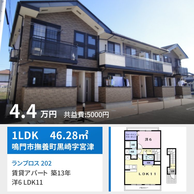 ランブロス 202