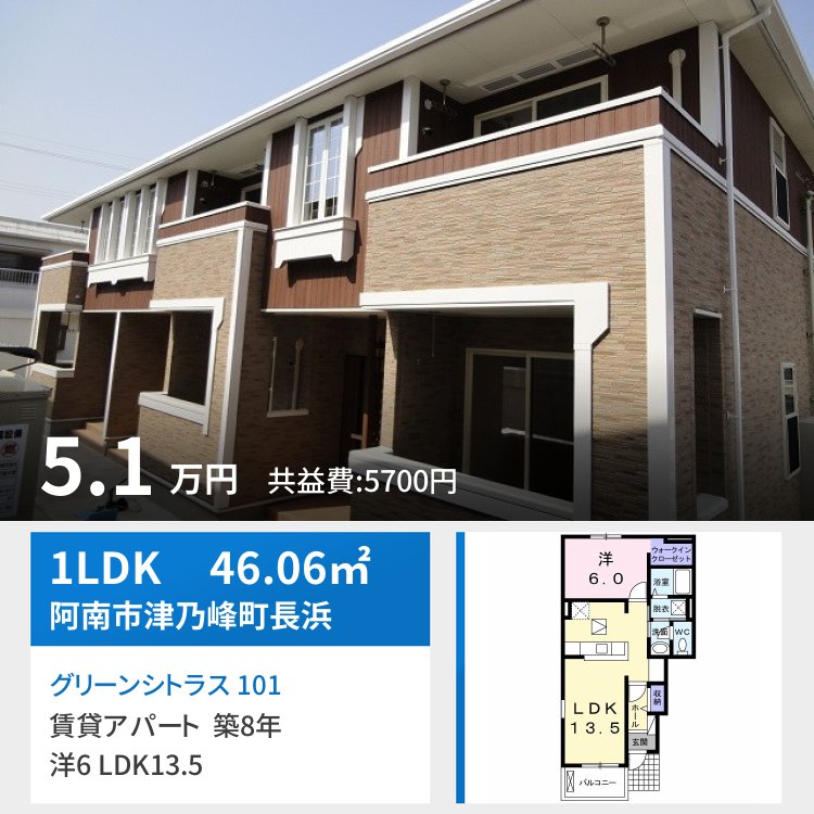 グリーンシトラス 101