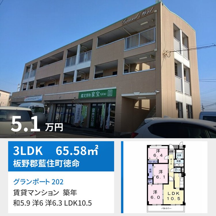 グランポート 202