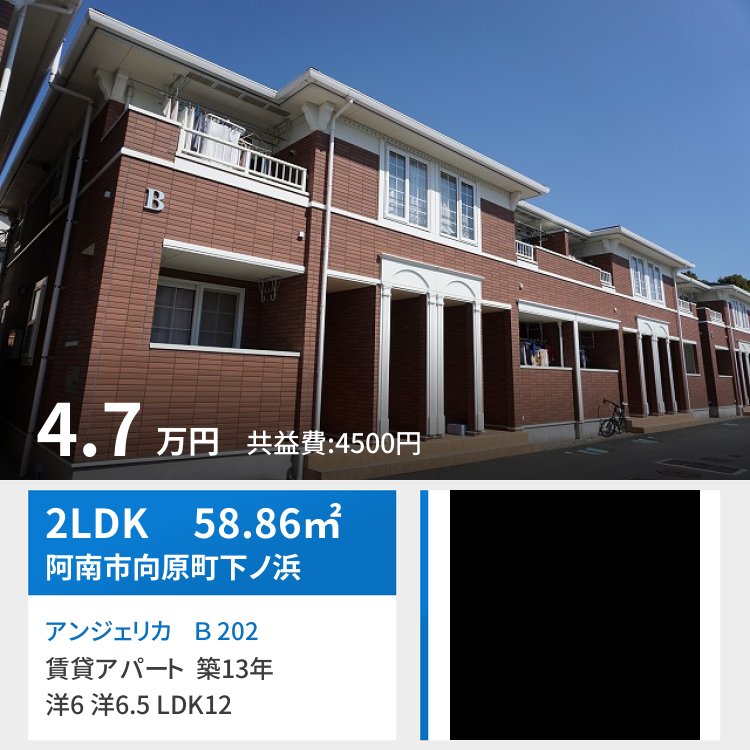 アンジェリカ B 202