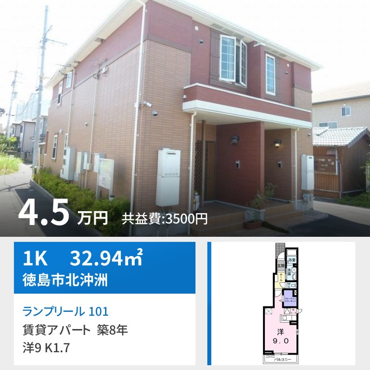 ランプリール 101