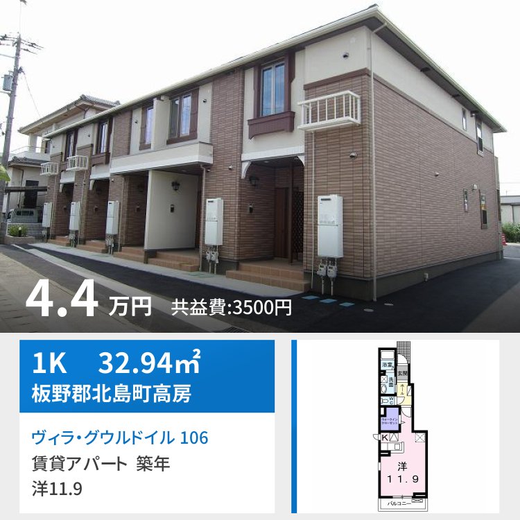 ヴィラ・グウルドイル 106