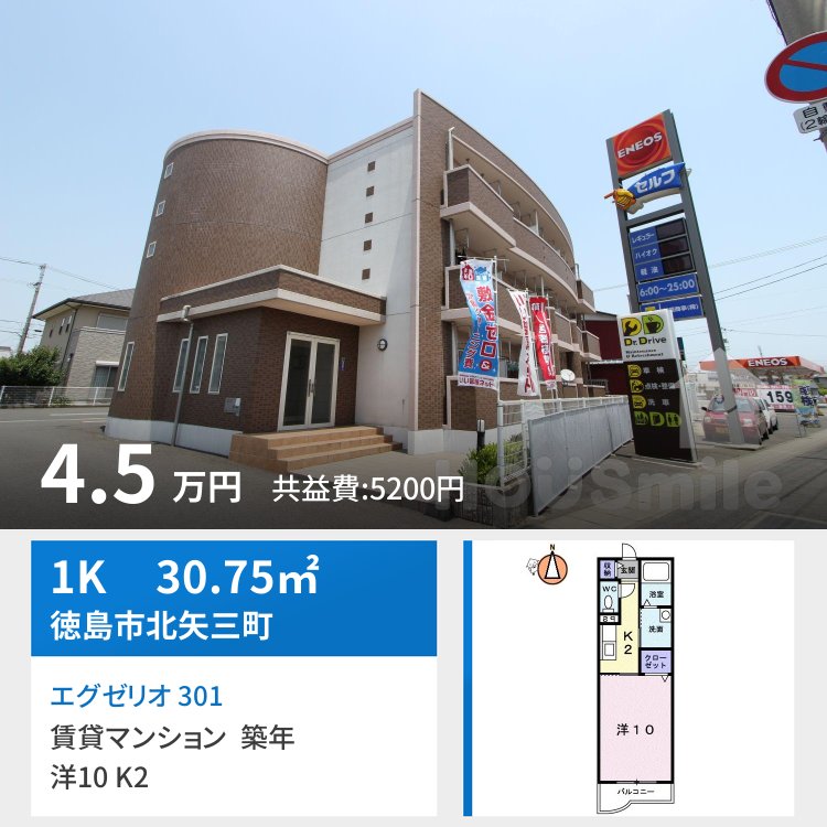 エグゼリオ 301
