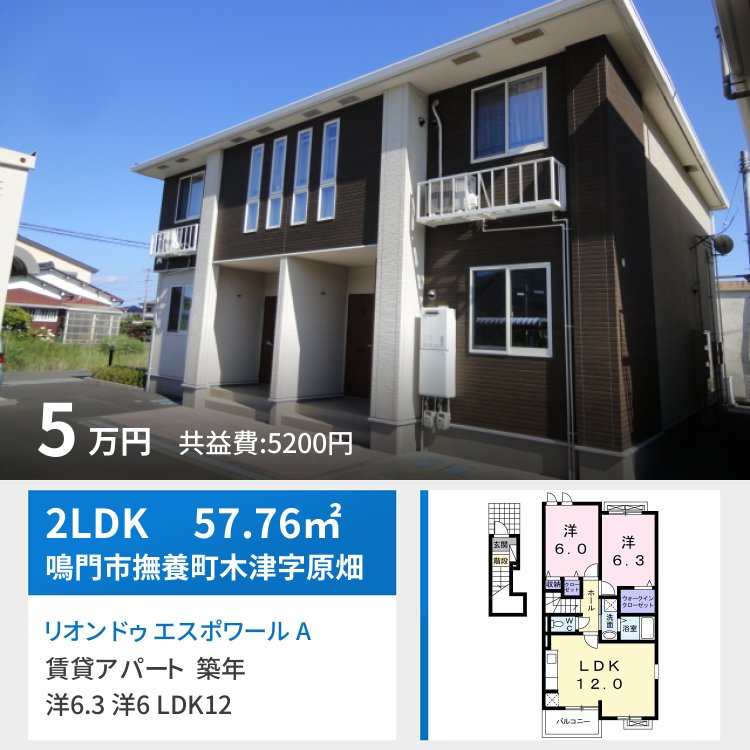 リオン ドゥ エスポワール A 201