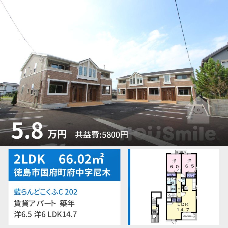 藍らんどこくふC 202