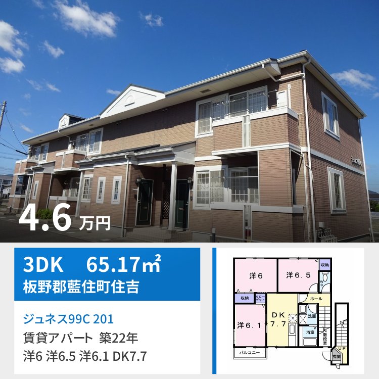ジュネス99C 201