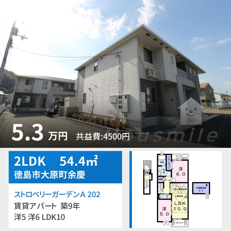 ストロベリーガーデンA 202