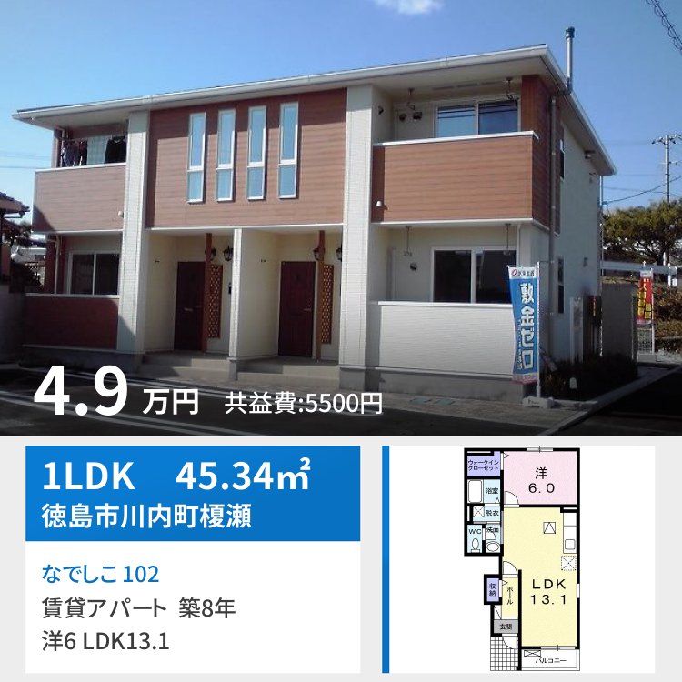 なでしこ 102