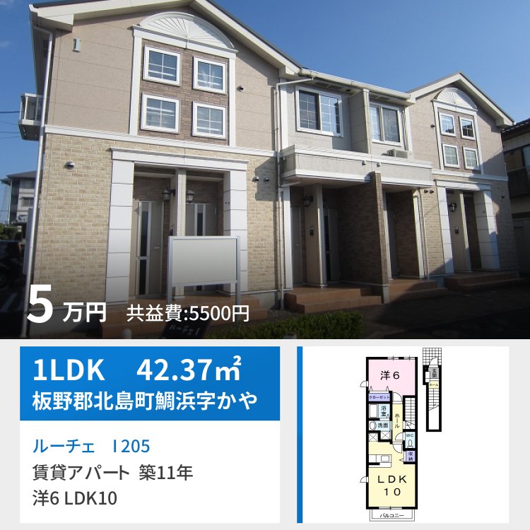 ルーチェ I 205
