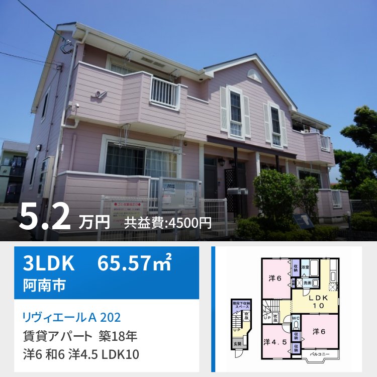 リヴィエールA 202