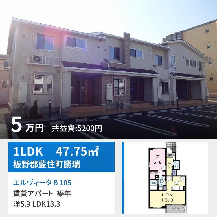 エルヴィータ B 105