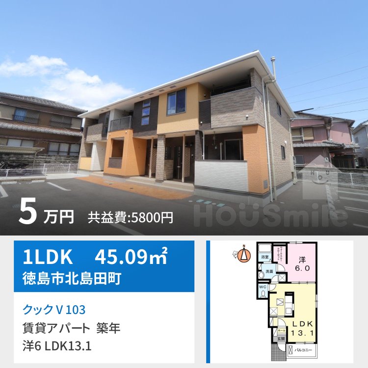 クック V 103