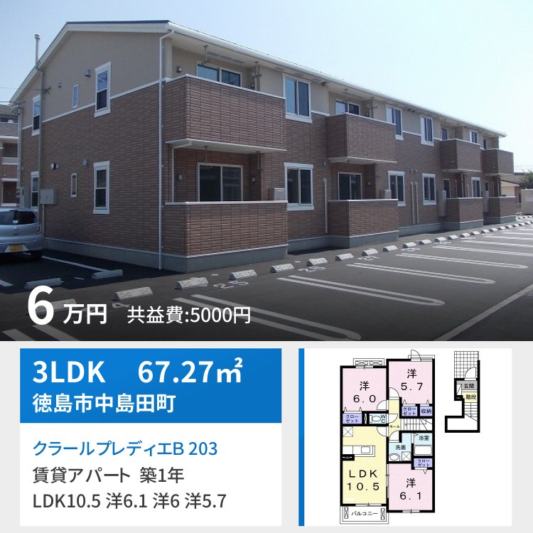 クラールプレディエB 203