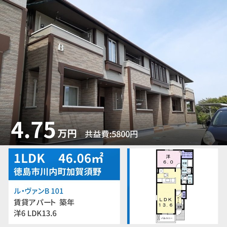 ル・ヴァンB 101