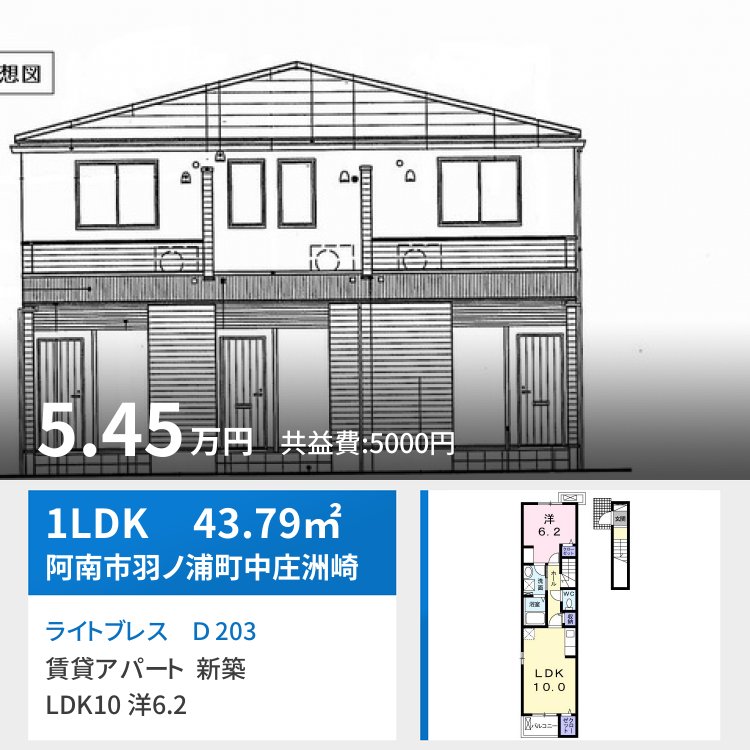 ライトブレス D 203