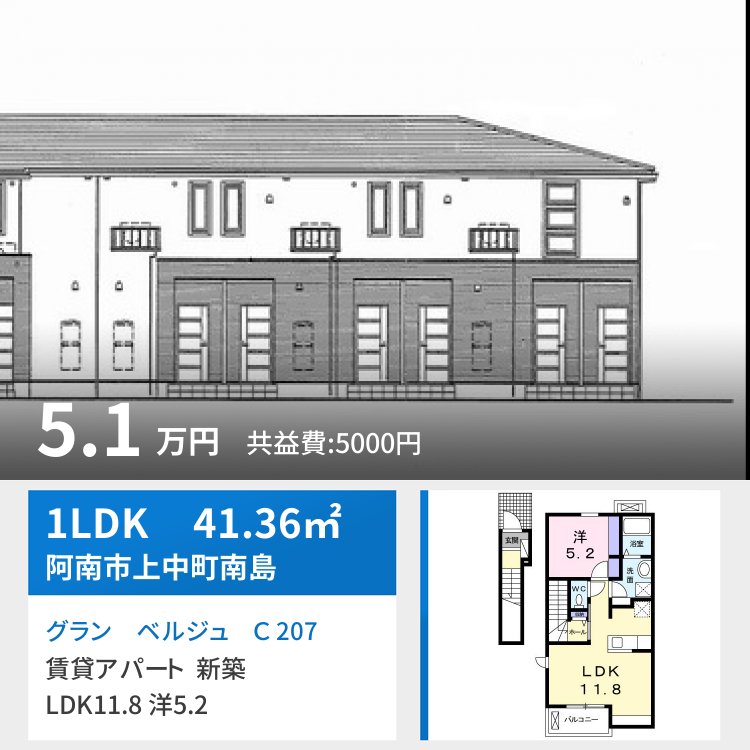 グラン ベルジュ C 207