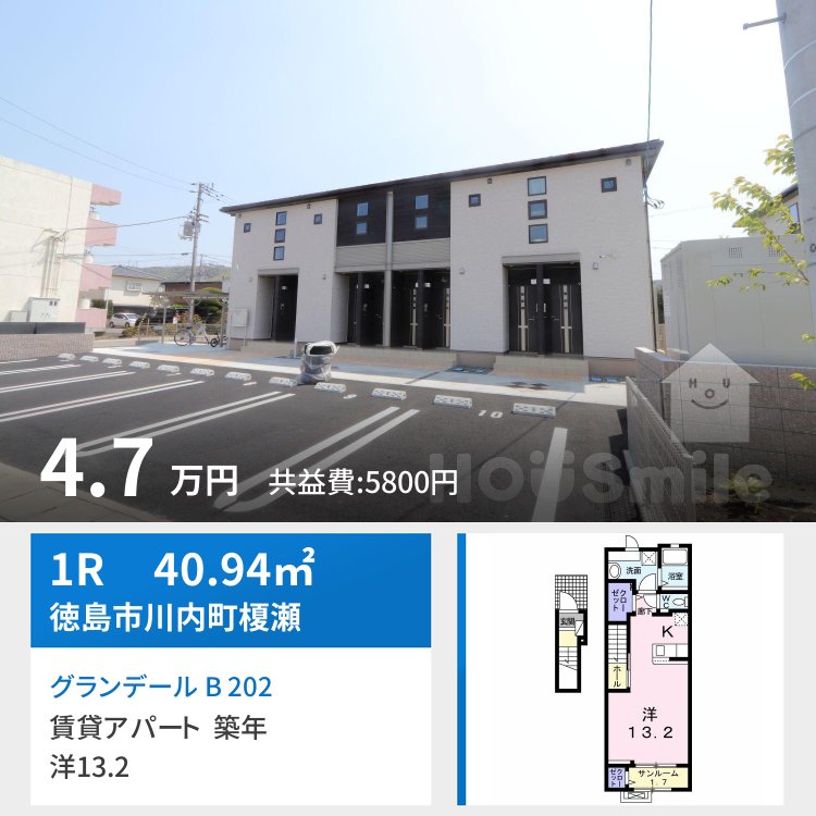 グランデール B 202