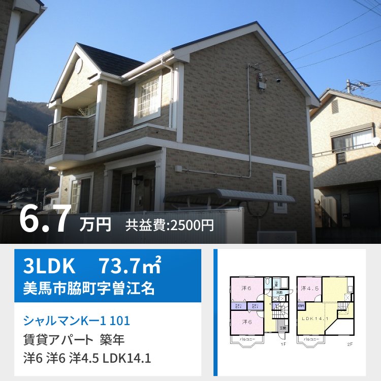 シャルマンKー1 101