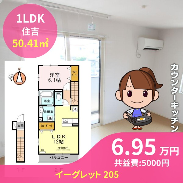 イーグレット 205