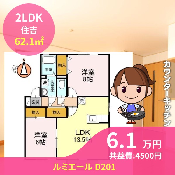 ルミエール D201