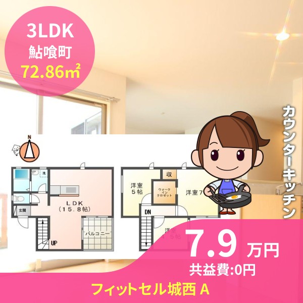フィットセル城西 A