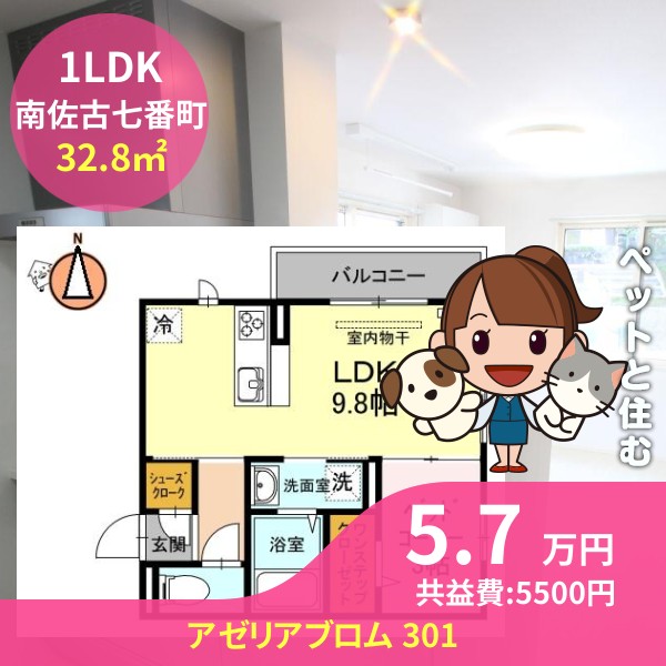 アゼリアブロム 301