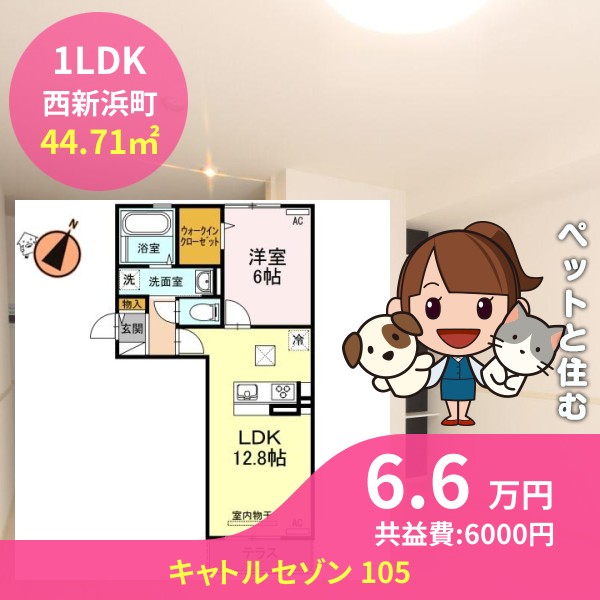 キャトルセゾン 105