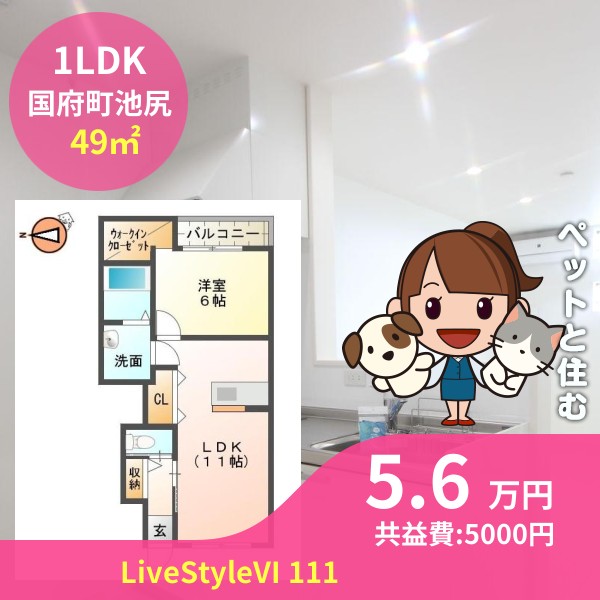 LiveStyleVI 111