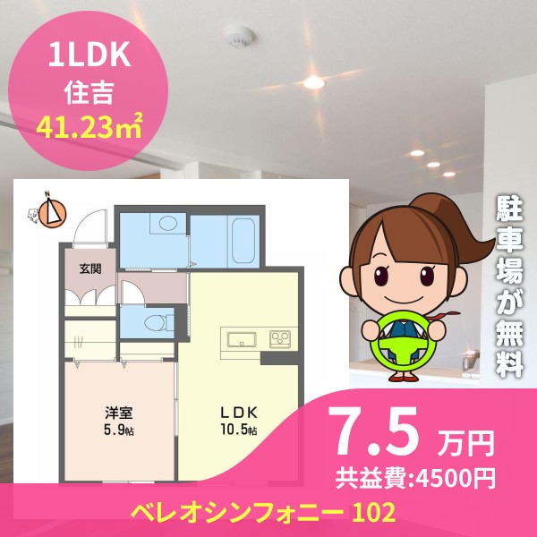 ベレオシンフォニー 102