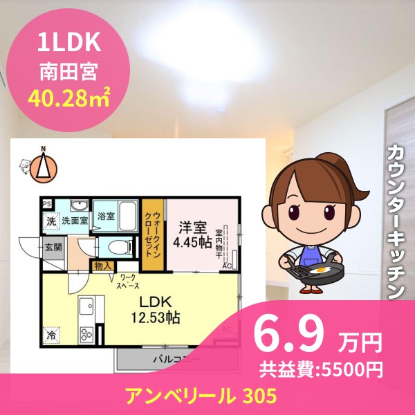 アンベリール 305