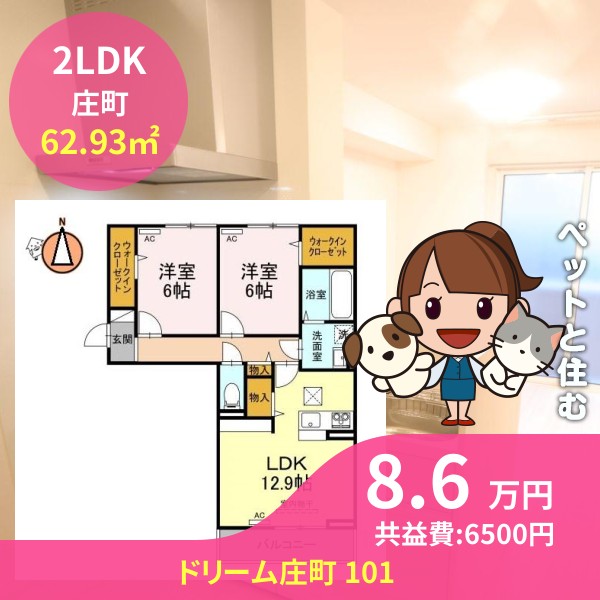 ドリーム庄町 101