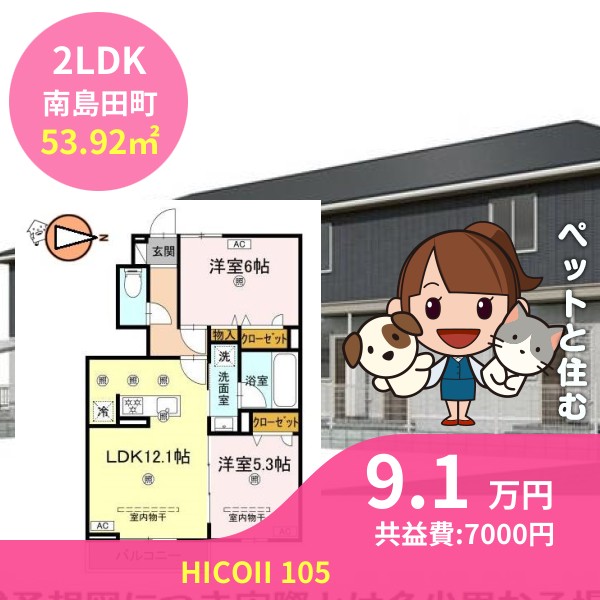 HICOII 105