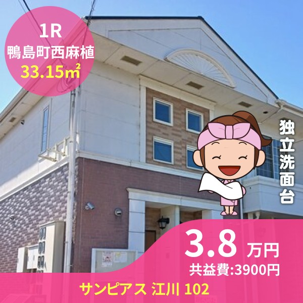 サンピアス 江川 102