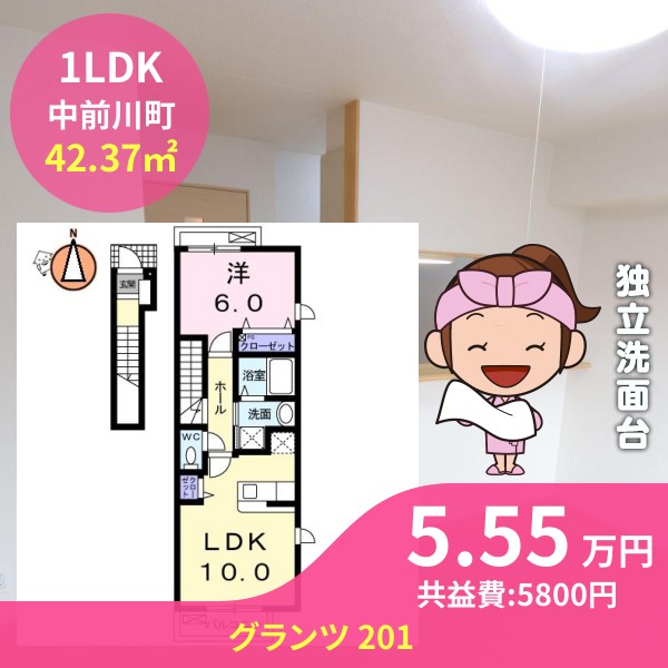グランツ 201