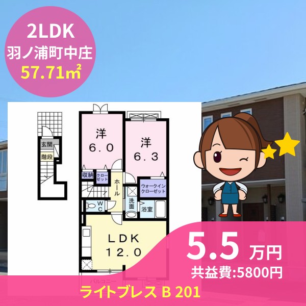 ライトブレス B 201